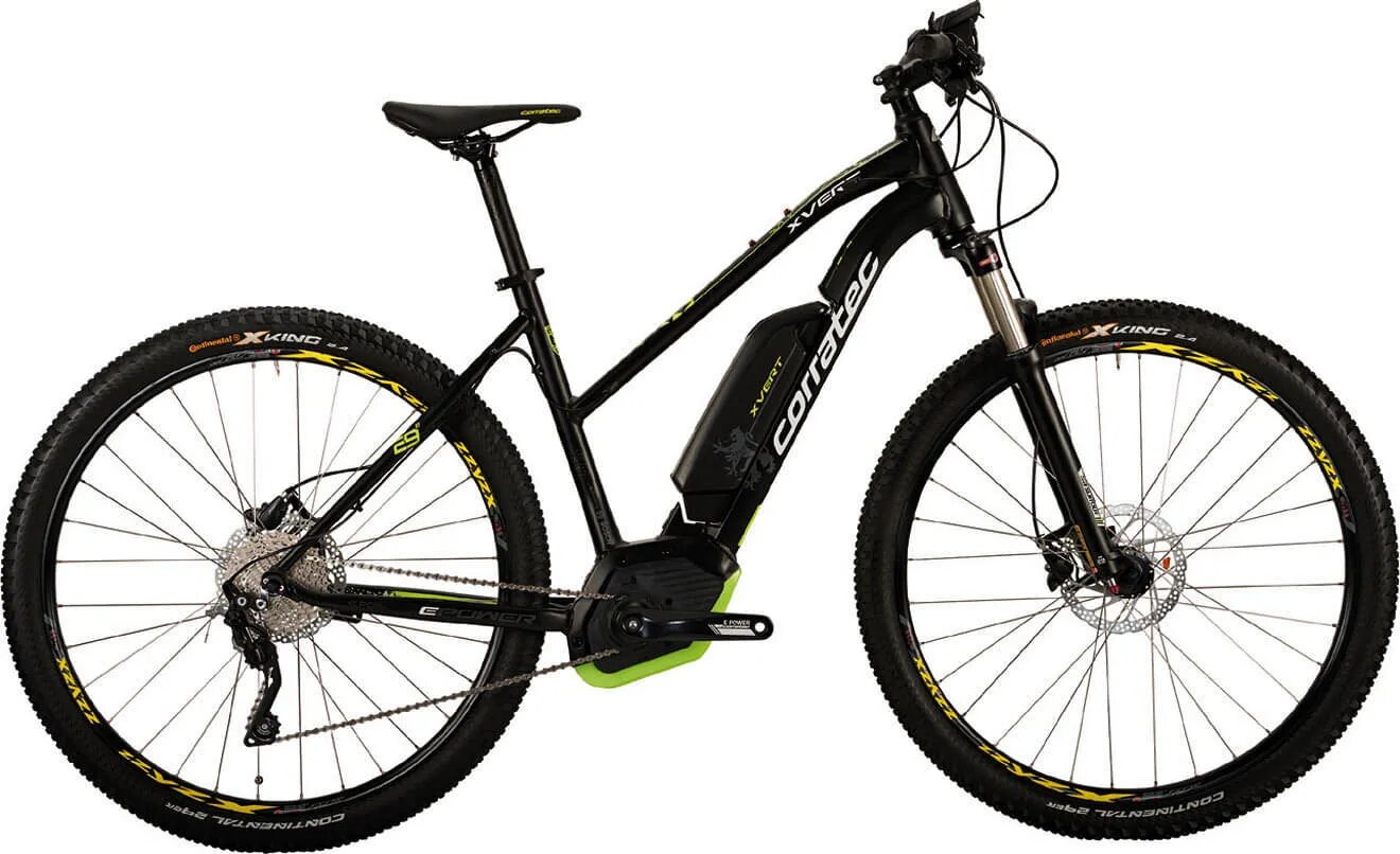 E-Bike Verleih für Central-Gäste