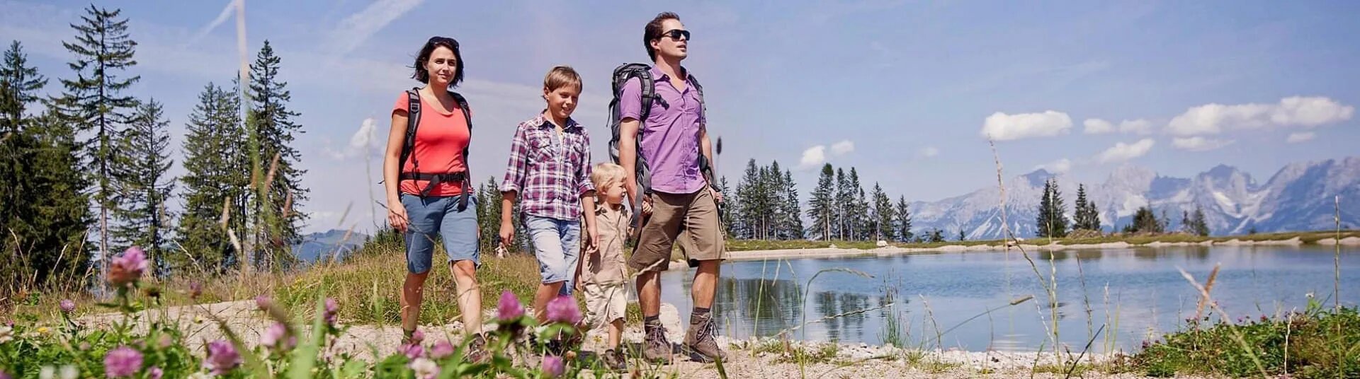 Wandern rund um St. Johann in Tirol