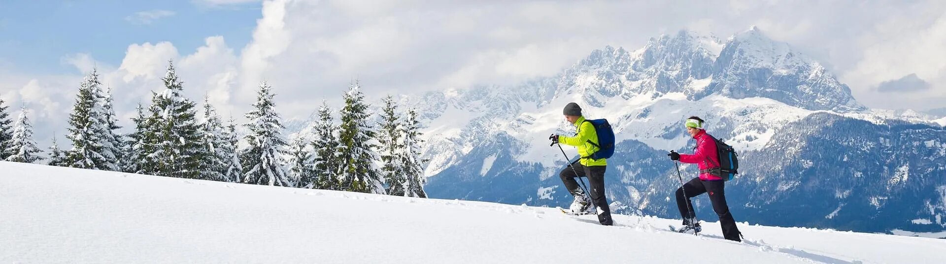 Winterwandern & Schneeschuhwandern